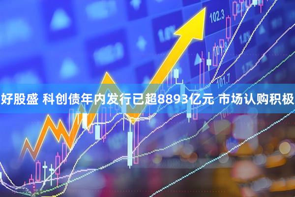 好股盛 科创债年内发行已超8893亿元 市场认购积极