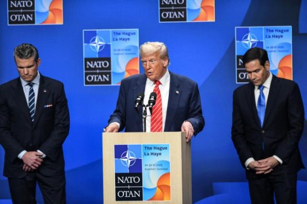 德恒财富 这场北约峰会：一个“国际玩笑”火了 美国优先 欧洲议题遭无视