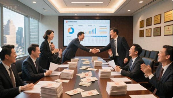 配配查 豪放分红超20亿！这家公司要冲刺IPO