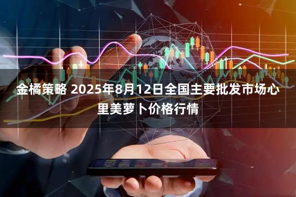金橘策略 2025年8月12日全国主要批发市场心里美萝卜价格行情