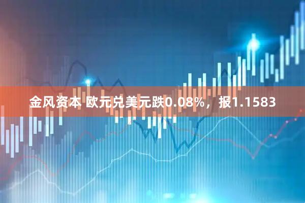 金风资本 欧元兑美元跌0.08%，报1.1583